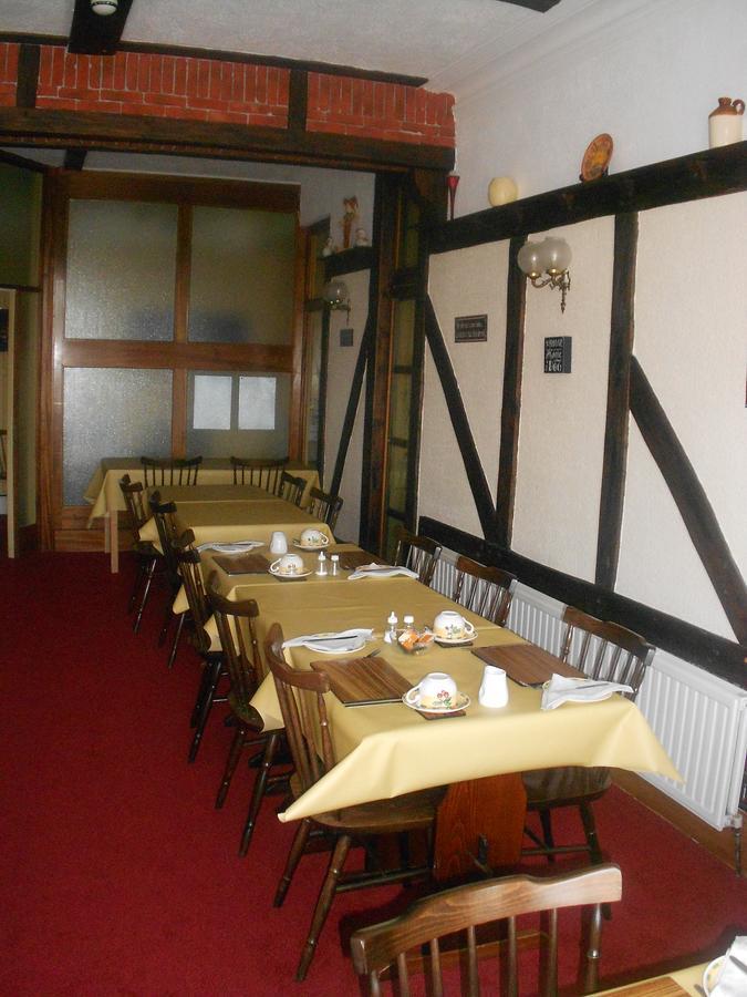 St Annes Acomodação com café da manhã Great Yarmouth Exterior foto