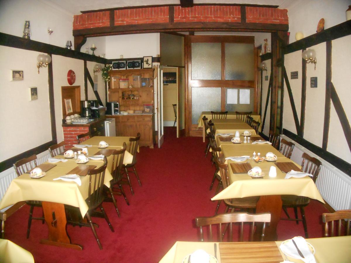 St Annes Acomodação com café da manhã Great Yarmouth Exterior foto