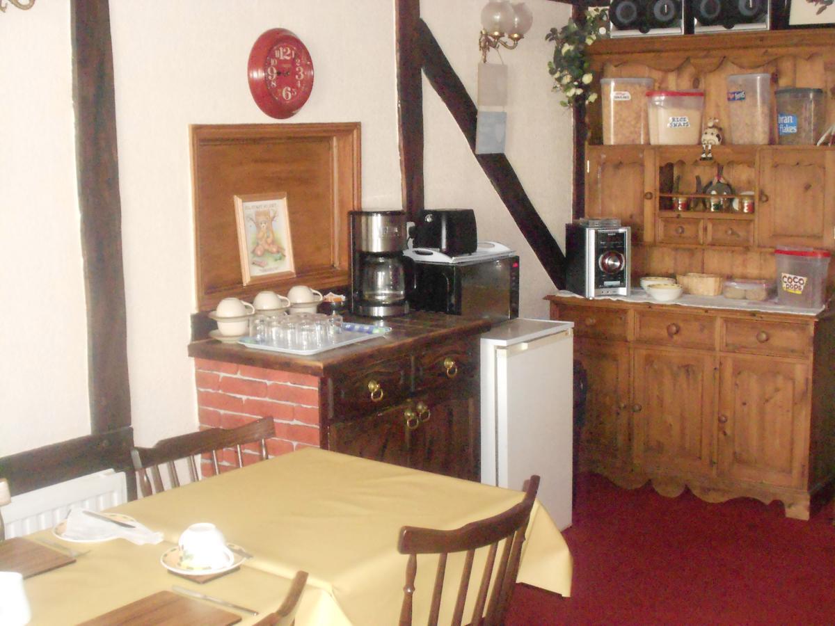 St Annes Acomodação com café da manhã Great Yarmouth Exterior foto