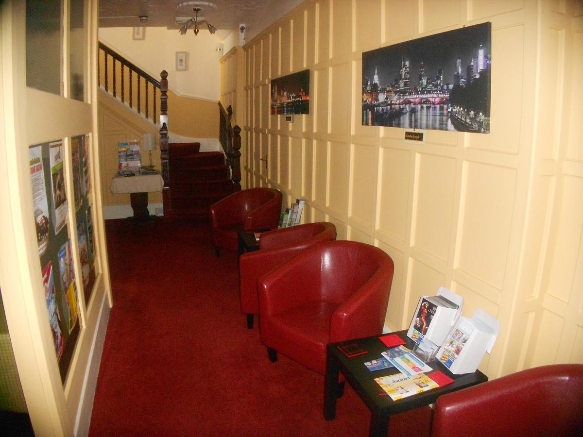 St Annes Acomodação com café da manhã Great Yarmouth Exterior foto